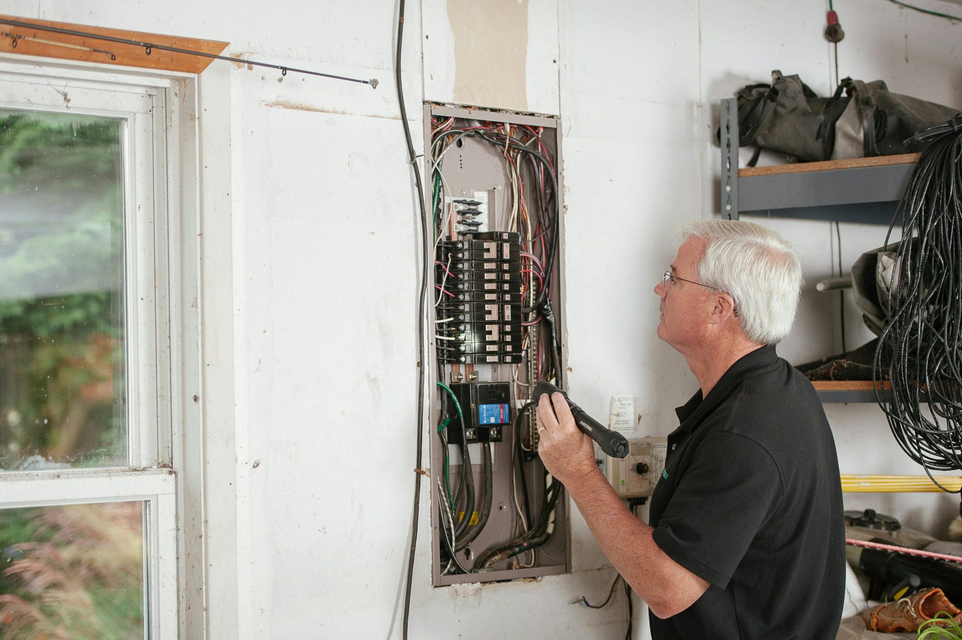 Electric Panel Upgrade in Seattle, WA